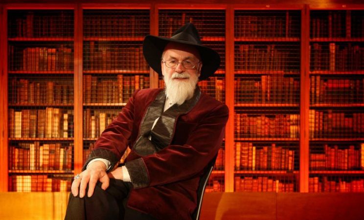 Terry Pratchett