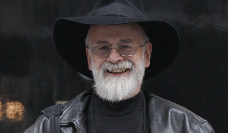 Terry Pratchett