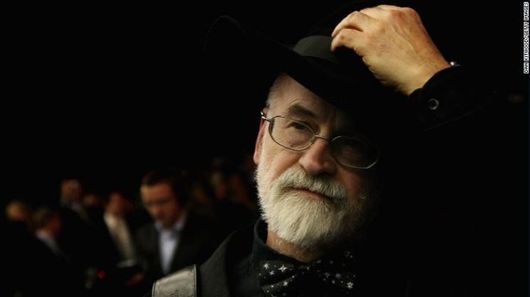 Terry Pratchett
