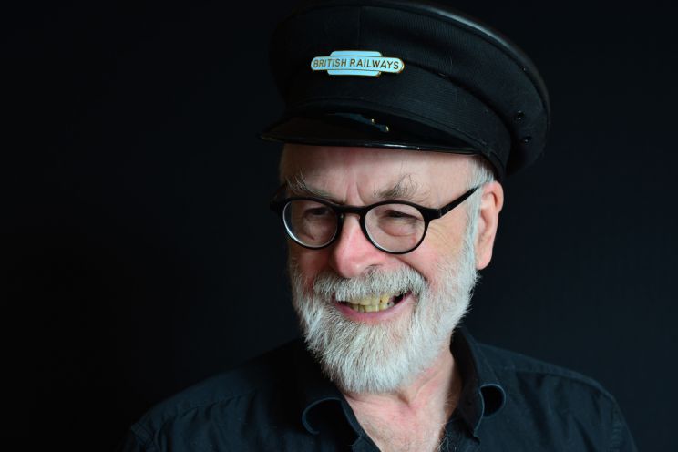 Terry Pratchett