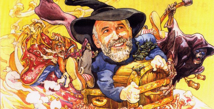 Terry Pratchett