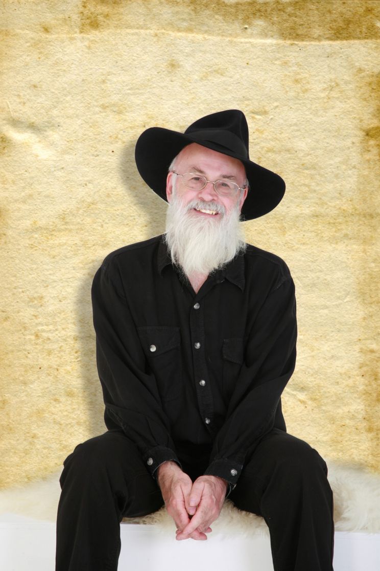 Terry Pratchett