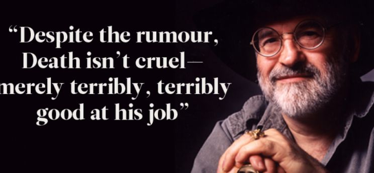 Terry Pratchett