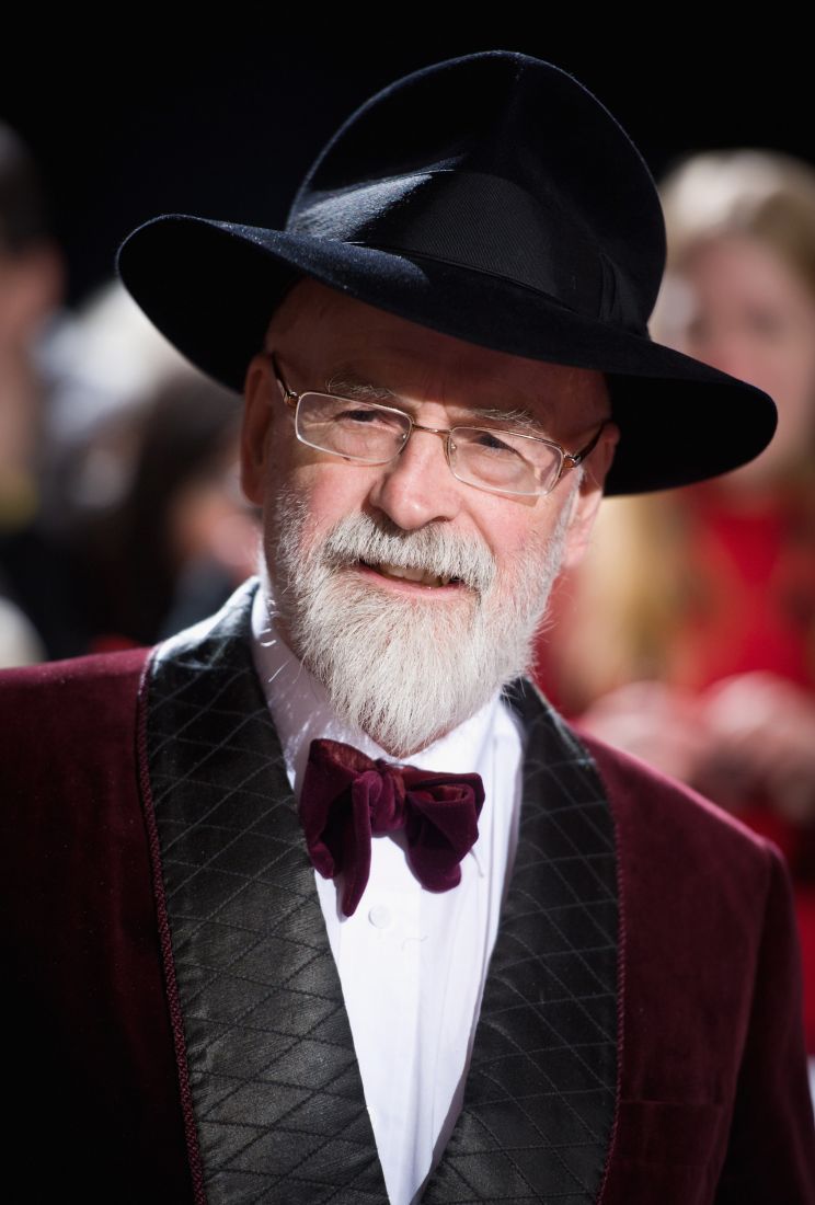 Terry Pratchett