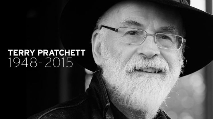 Terry Pratchett