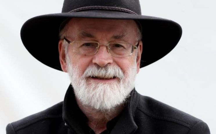 Terry Pratchett