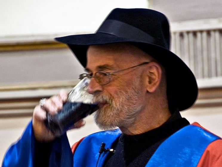 Terry Pratchett