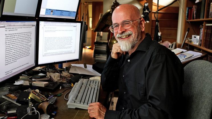 Terry Pratchett