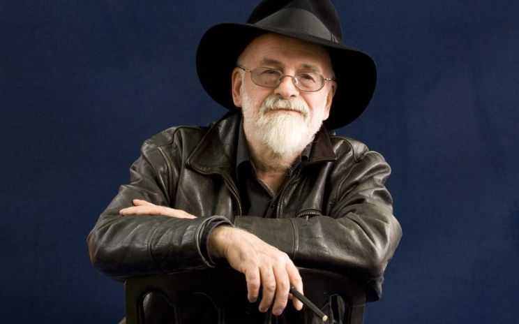 Terry Pratchett