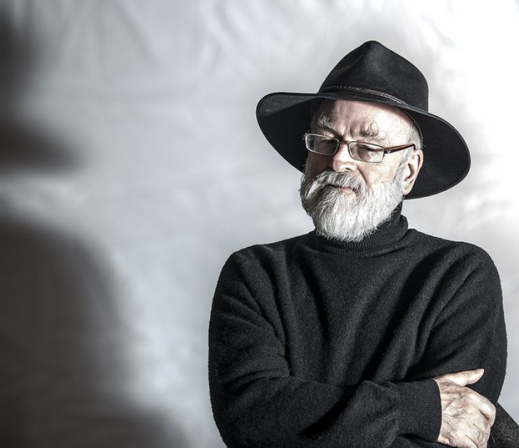 Terry Pratchett