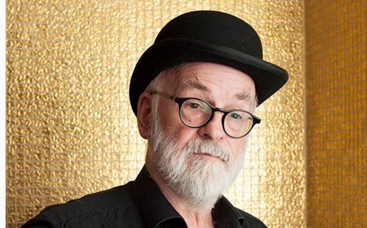 Terry Pratchett