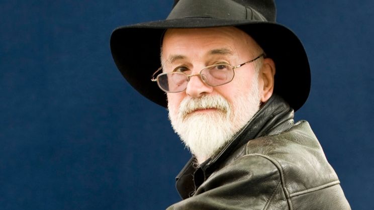 Terry Pratchett