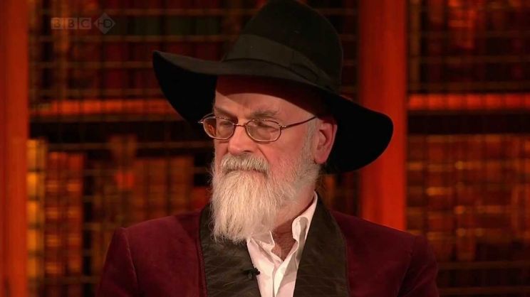 Terry Pratchett