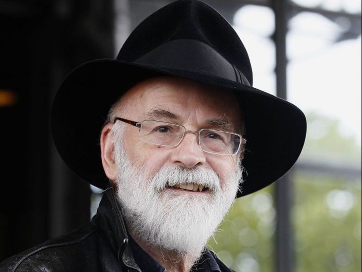 Terry Pratchett