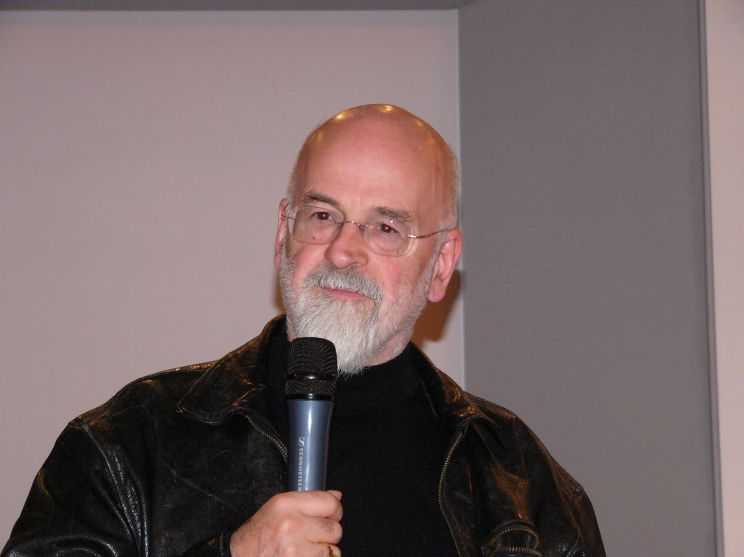 Terry Pratchett