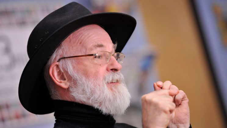 Terry Pratchett