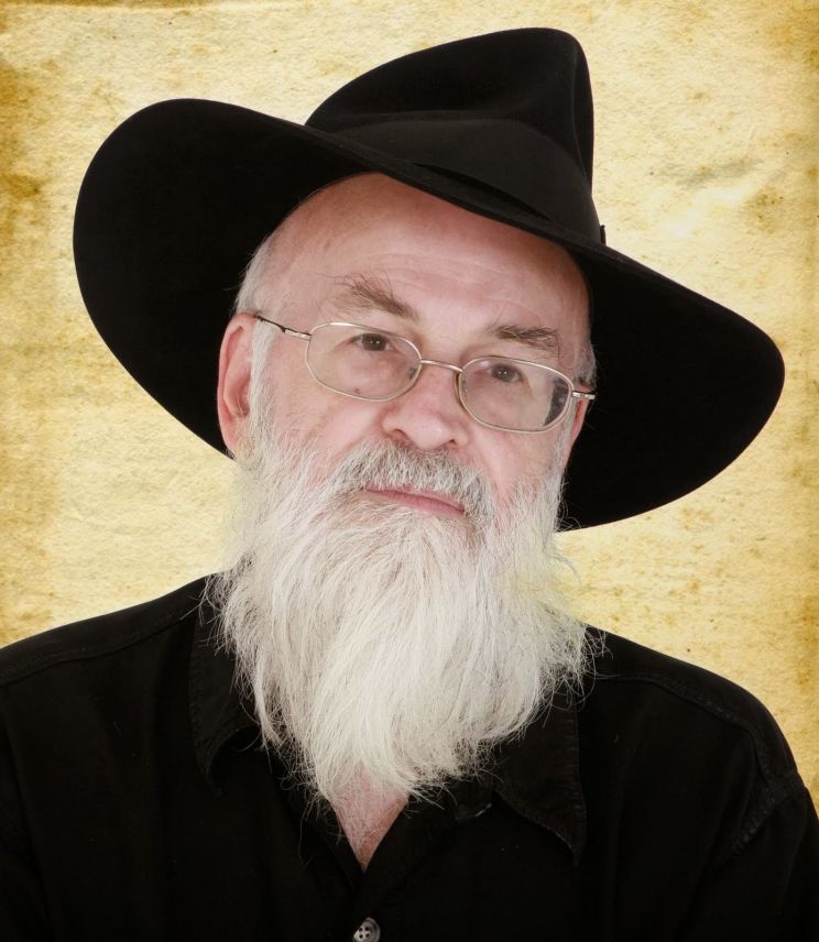 Terry Pratchett