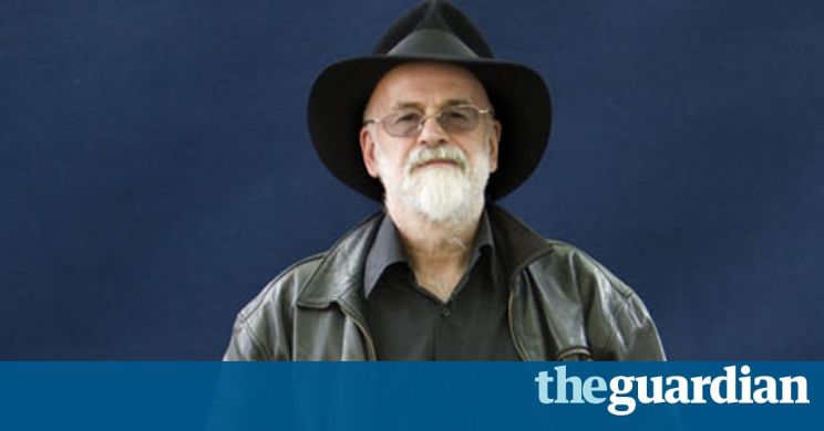 Terry Pratchett