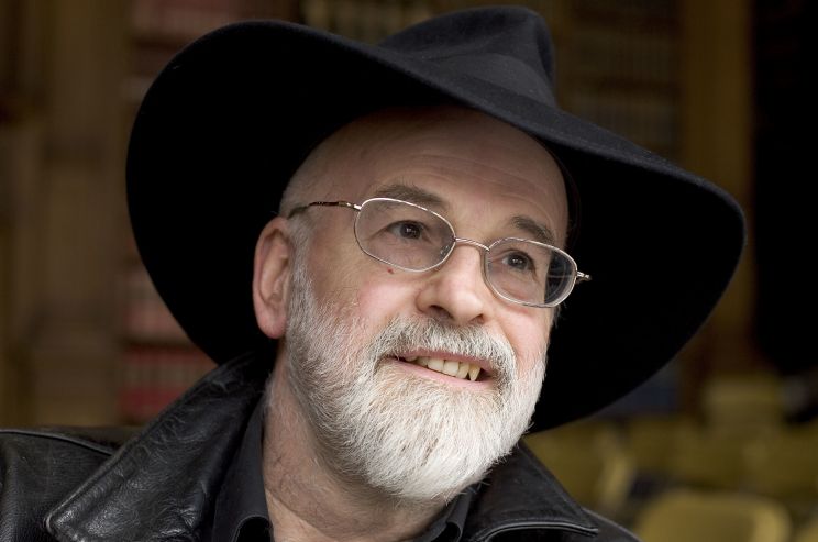 Terry Pratchett