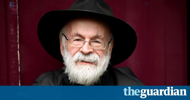 Terry Pratchett