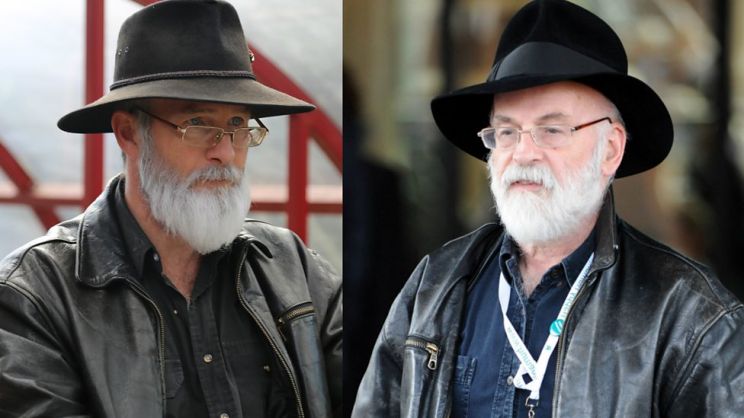 Terry Pratchett