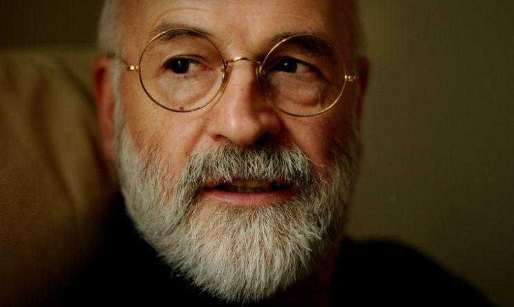 Terry Pratchett