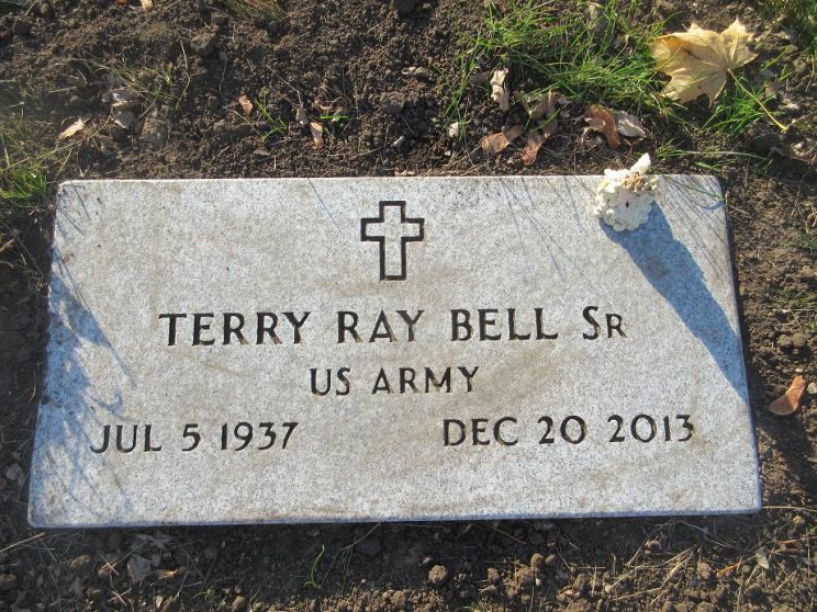 Terry Ray