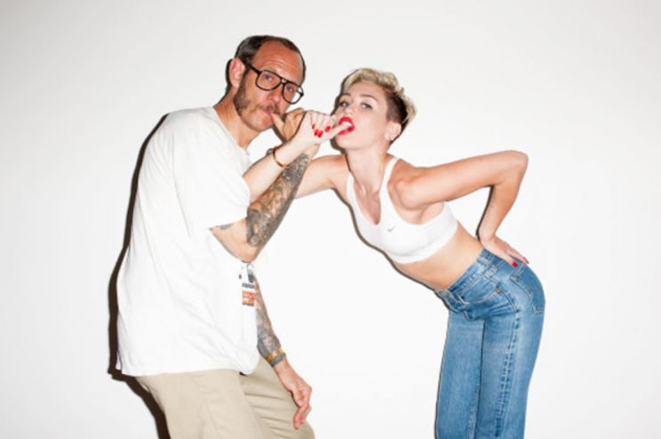 Terry Richardson