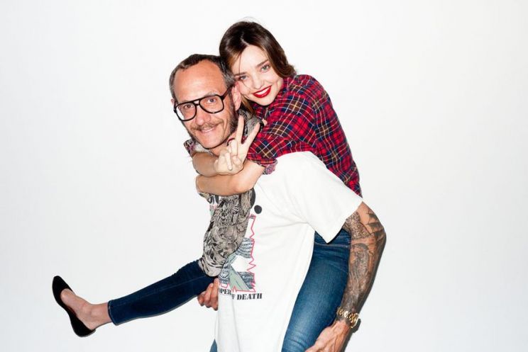 Terry Richardson