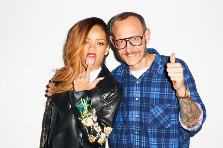 Terry Richardson