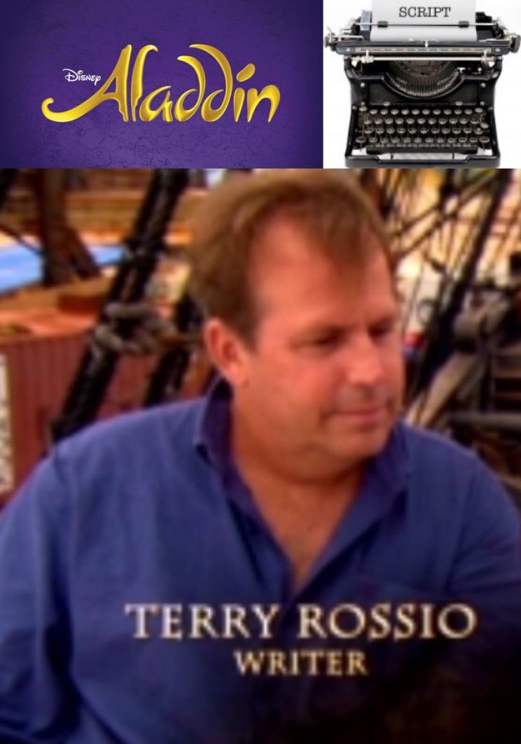 Terry Rossio