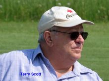 Terry Scott