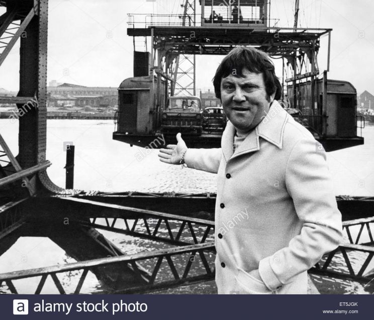 Terry Scott