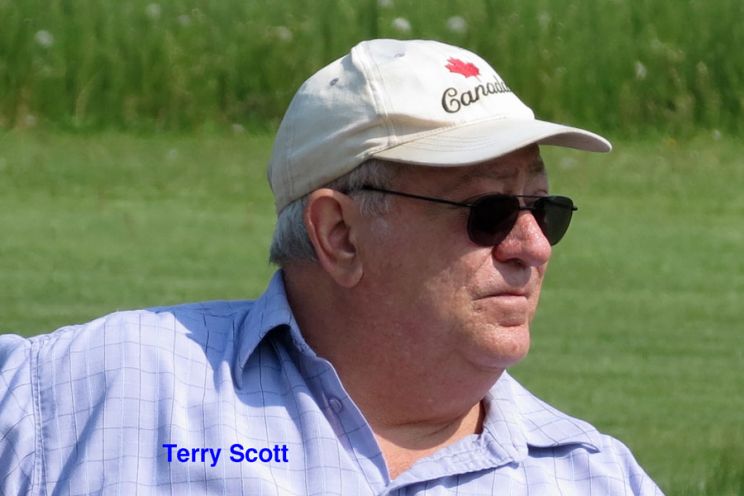 Terry Scott