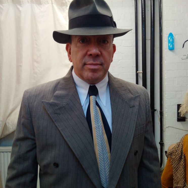Terry Stone