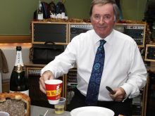 Terry Wogan