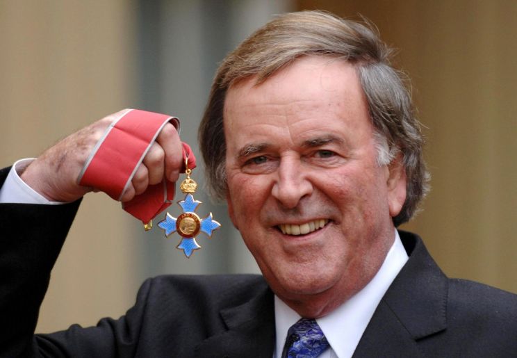 Terry Wogan