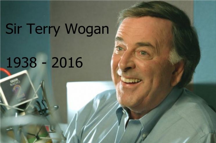 Terry Wogan