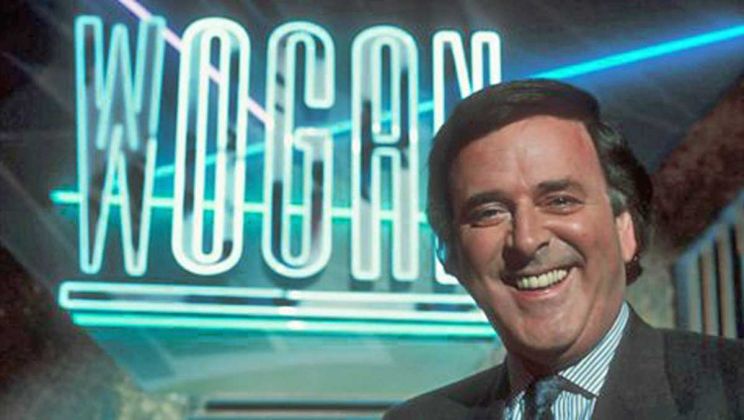 Terry Wogan