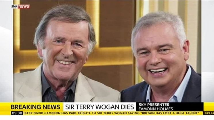Terry Wogan