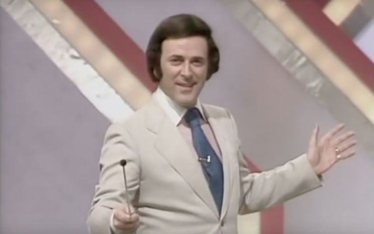 Terry Wogan