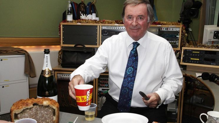 Terry Wogan