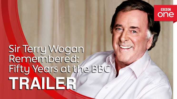 Terry Wogan