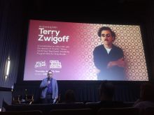 Terry Zwigoff