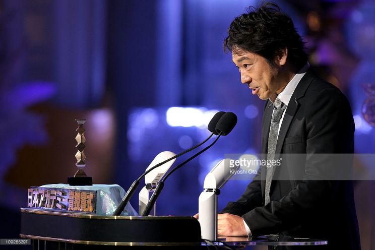Teruyuki Kagawa