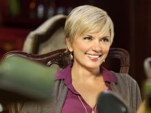 Teryl Rothery