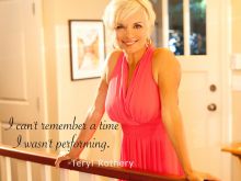 Teryl Rothery
