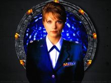 Teryl Rothery