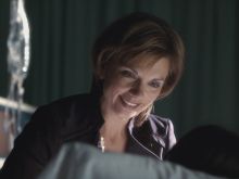 Teryl Rothery