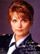 Teryl Rothery